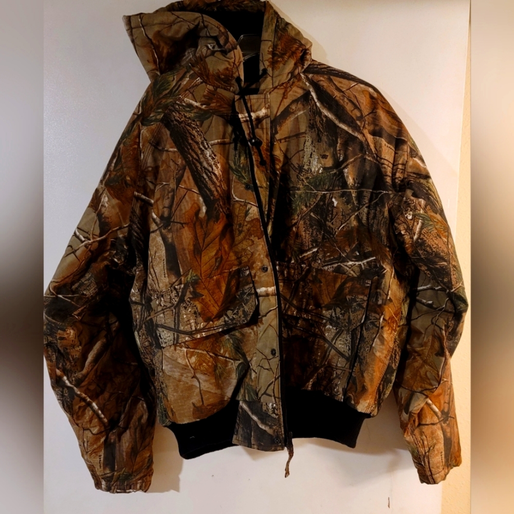 Walls Camo Jacket